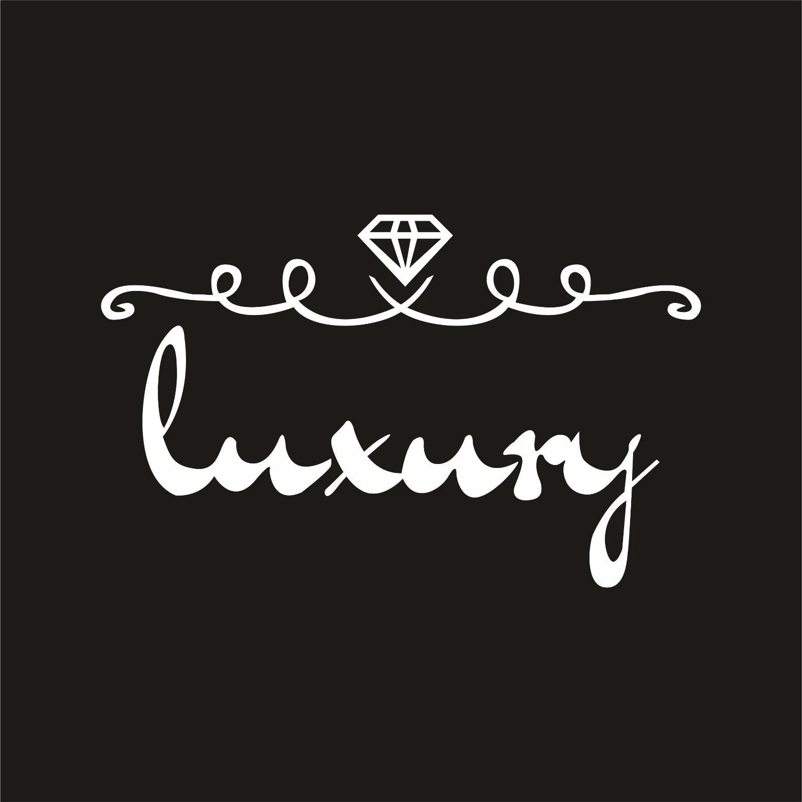 Luxury Firma Logosu